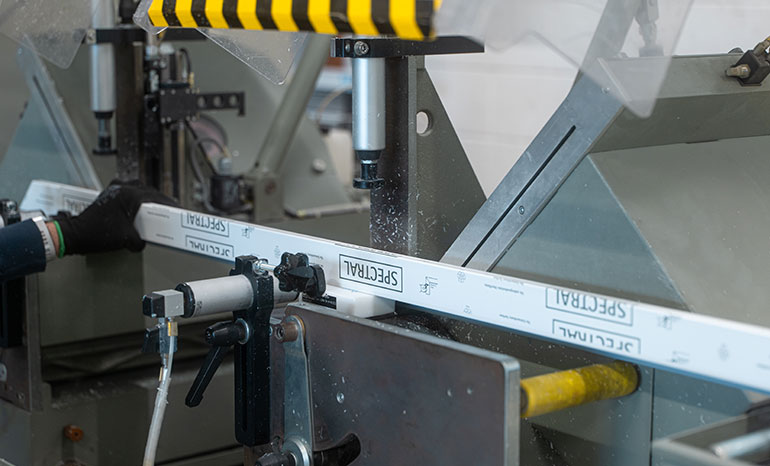 Produzione interna Magaplast